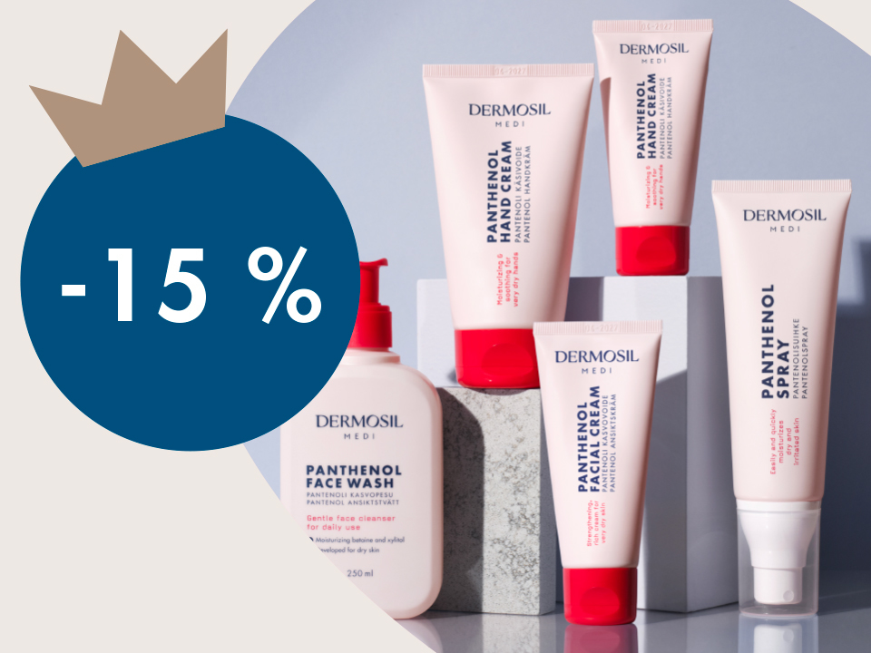 MEDI-series - 15 % 