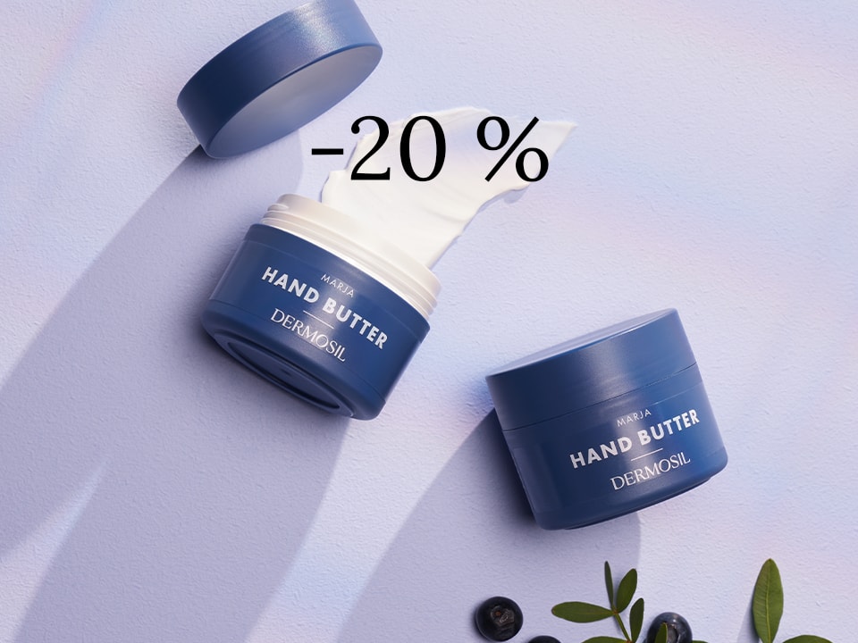 Marja products -20%