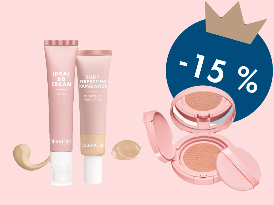 Foundations -15% off