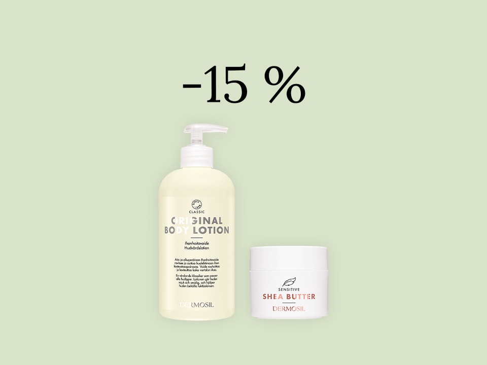 Body creams -15%