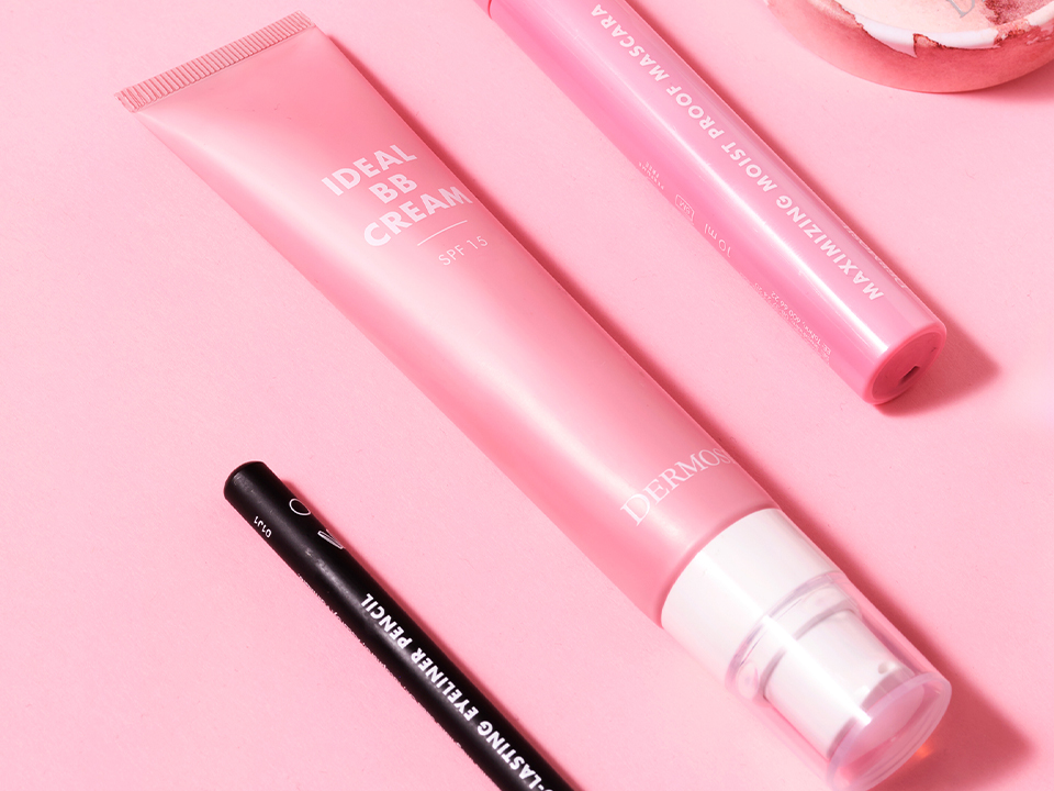 BB cream is a multi-purpose makeup base