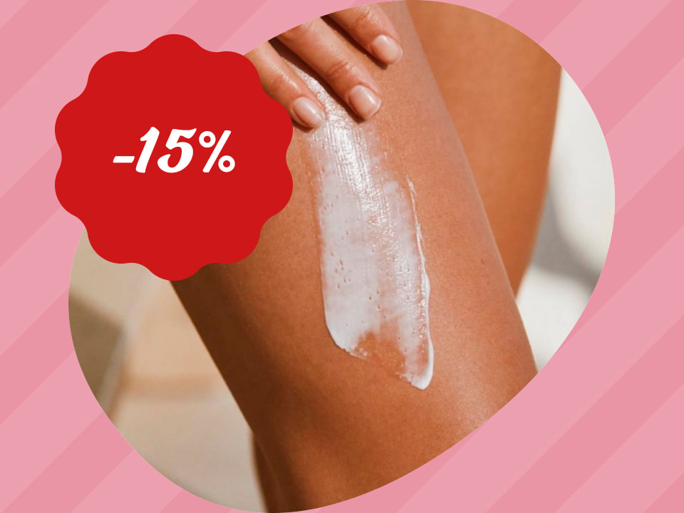 Body Lotions -15%