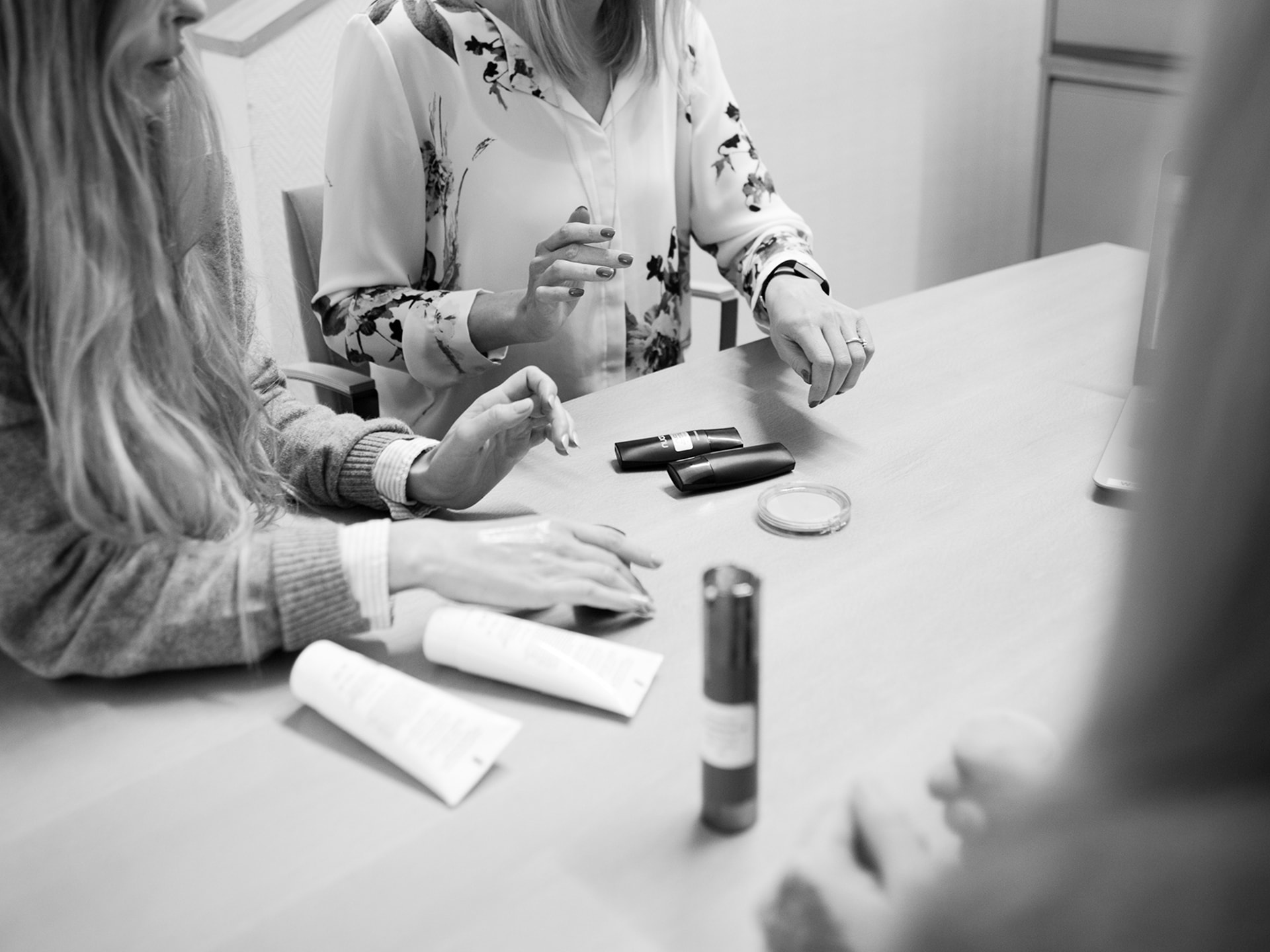 How is a new product created?